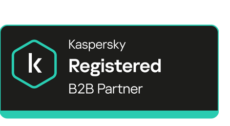 Kaspersky B2B Registered Partner